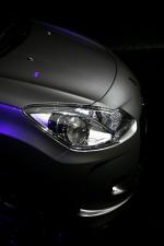 Citroen DS3 Inside Concept 2009 года